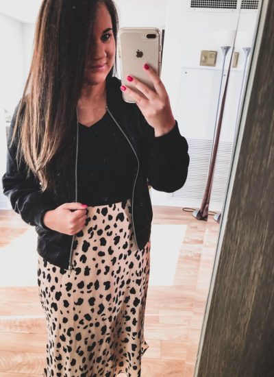 Leopard Print Styles for Fall