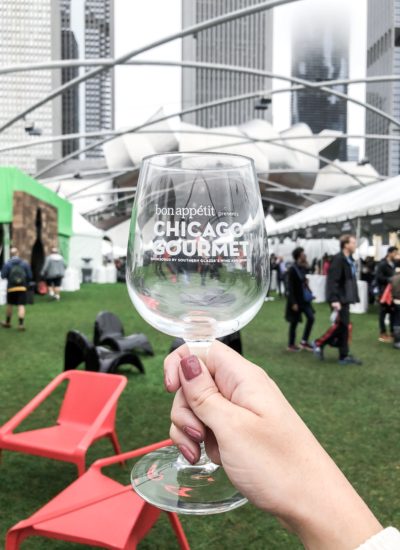 Chicago Gourmet 2019