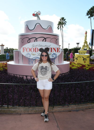 Disney Epcot’s International Food and Wine Festival 2019