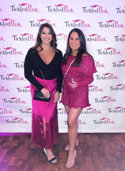 Tickled Pink: A Bright Pink Fundraiser
