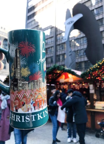 Christkindlmarket Chicago