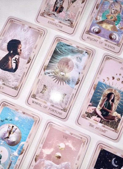 New Year Tarot Card Reading