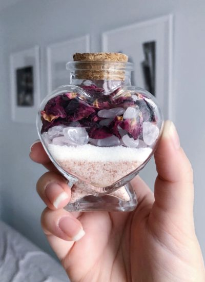 How To Make A Love Spell Jar