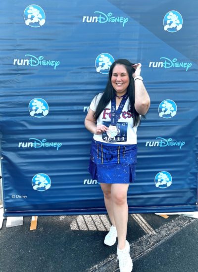 runDisney Princess Half Marathon Weekend: 5k 2022