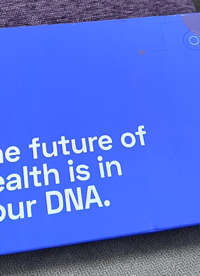 Advanced DNA Test: Nebula Genomics