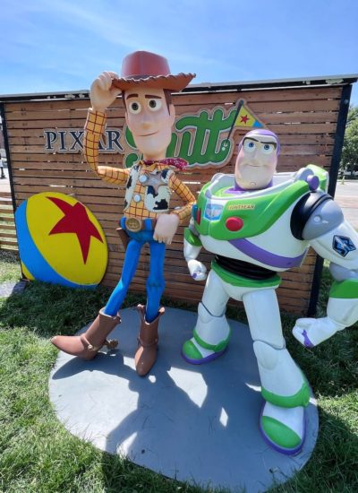 Pixar Putt: Chicago Pop-Up
