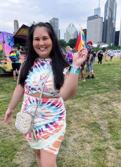 Pride in the Park Chicago