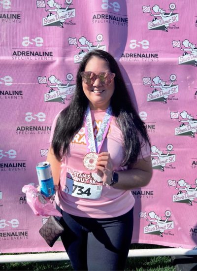 Stan’s Donuts 5k: 2022