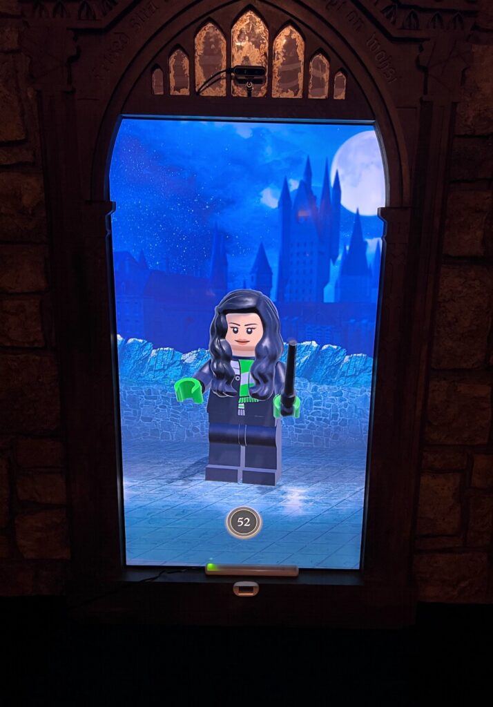 Harry Potter Magic at Play Chicago LEGO