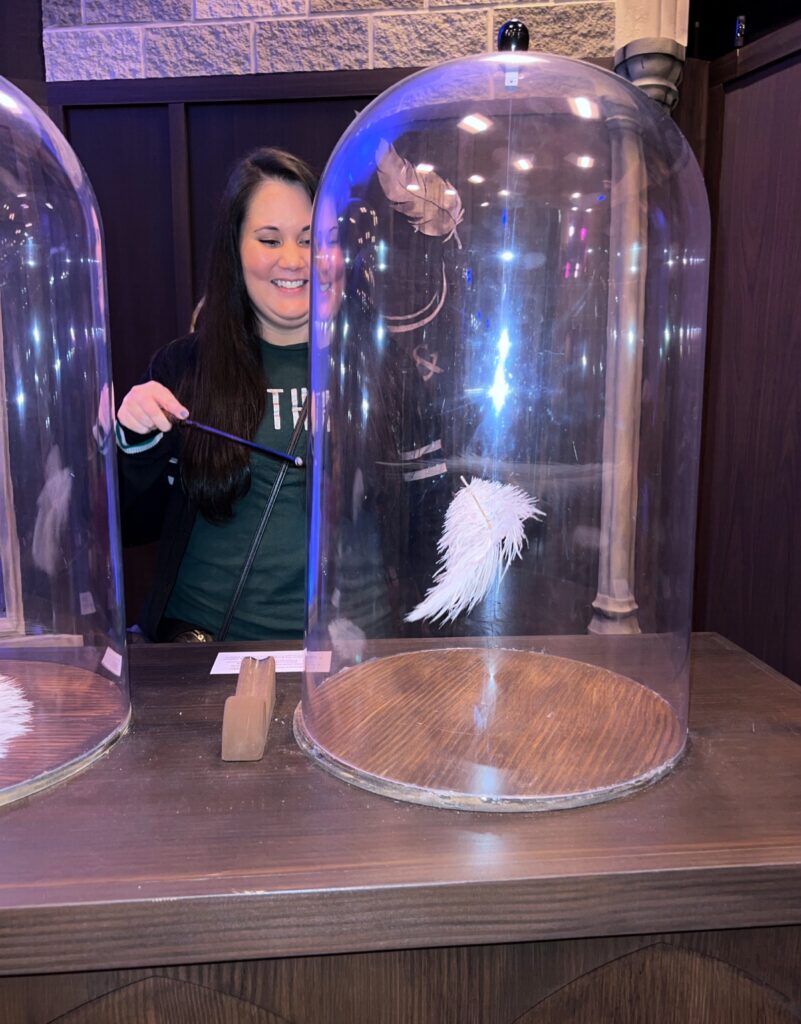 Harry Potter Magic at Play Chicago