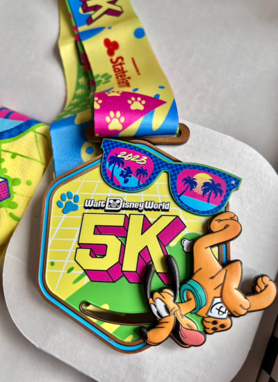 Walt Disney World Marathon Weekend 2023: Virtual 5k