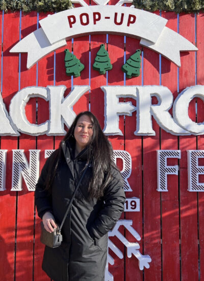 Jack Frost Winterfest Pop-Up 2022