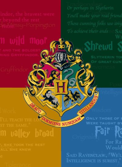 5 Ways to Celebrate Hogwarts House Pride Week