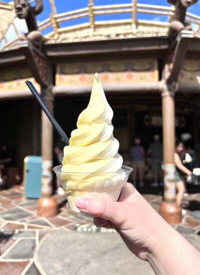 Best Places to Eat at Walt Disney World