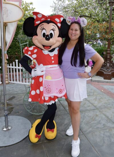 Character Breakfast at Plaza Inn Disneyland
