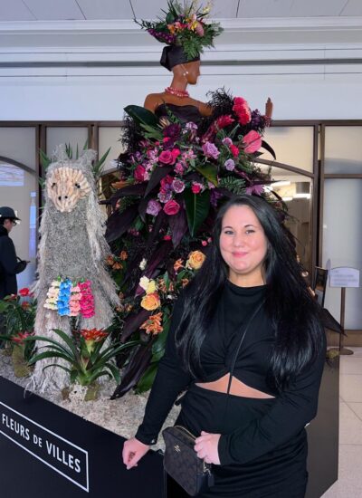 Fleurs de Villes VOYAGE at The 900 Shops