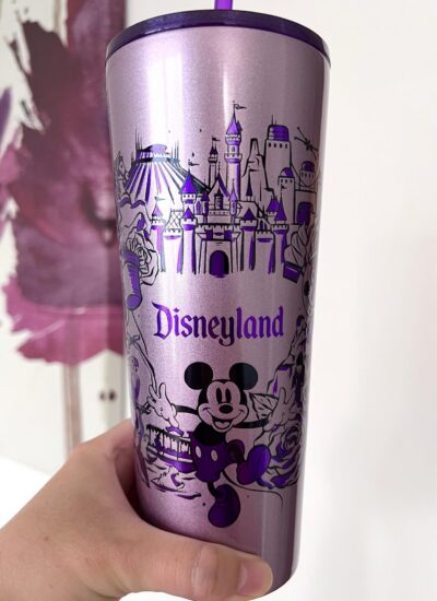 Disney Parks Starbucks Tumblers