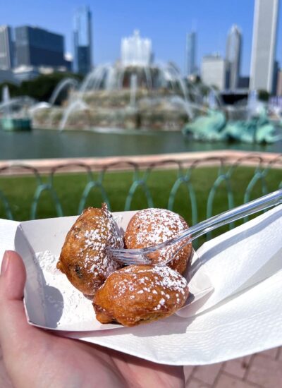 Taste of Chicago Grant Park