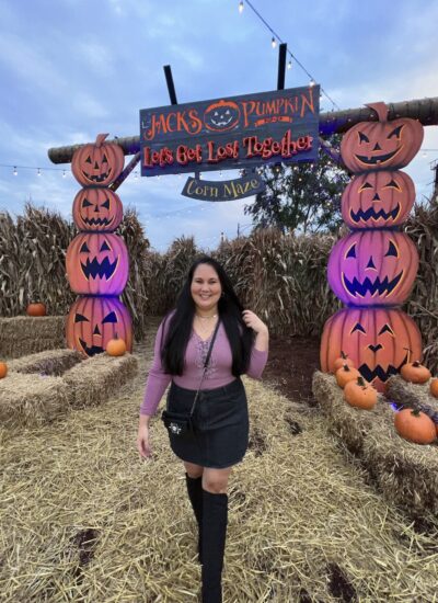 Jack’s Pumpkin Pop-Up 2023