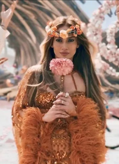 ‘This Is Me…Now’ Is One Long Music Video, and I’m Here for It